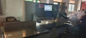 Paper/Sheet Cutting Machines Polar 115