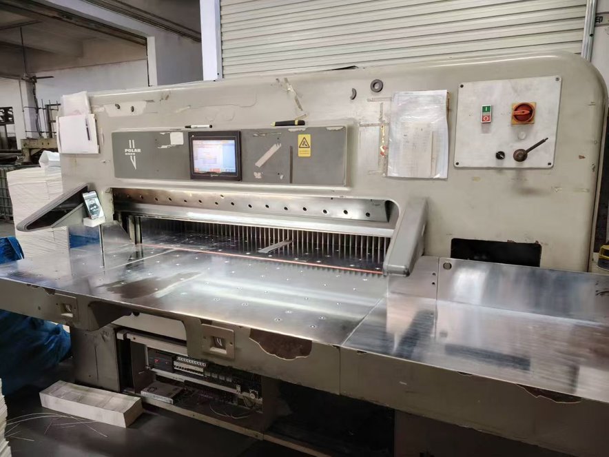 Paper/Sheet Cutting Machines Polar 115