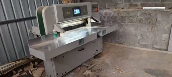 Paper/Sheet Cutting Machines Polar 92