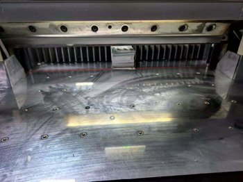 Paper/Sheet Cutting Machines Polar QZK920M10