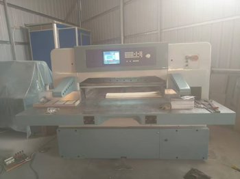 Paper/Sheet Cutting Machines SHENWEIDA 115