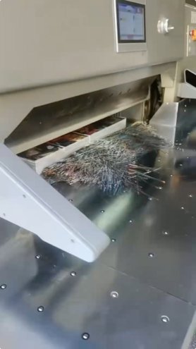 Paper/Sheet Cutting Machines SHENWEIDA 137