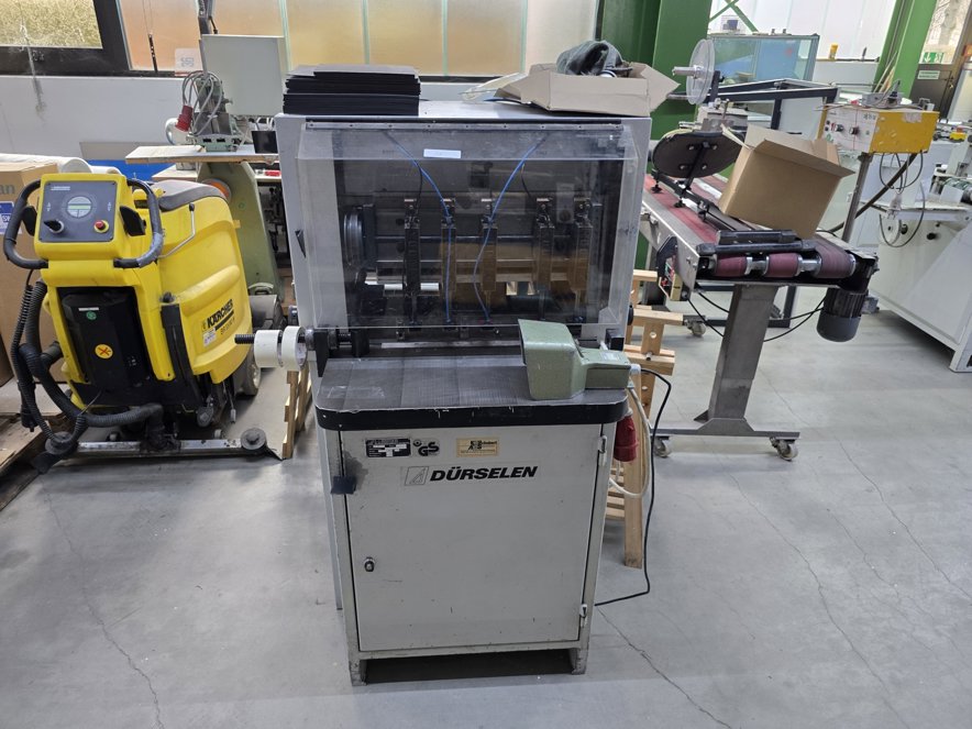 Paper drilling machine Durselen PB 01