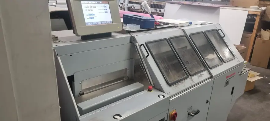 Perfect Binder Horizon BQ-270C