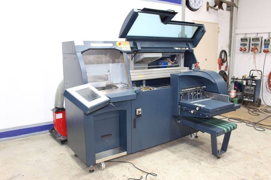 Perfect Binder and Gatherer CP Bourg BB-3002 EVA