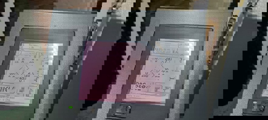 Perfect Binder and Gatherer Duplo DPB 500