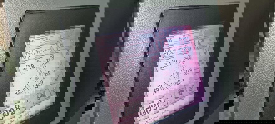 Perfect Binder and Gatherer Duplo DPB 500