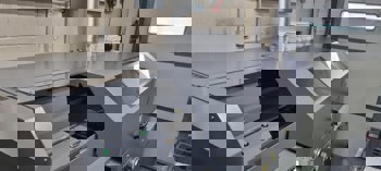 Perfect Binder and Gatherer Duplo DPB 500