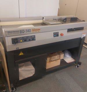 Perfect Binder and Gatherer Horizon BQ-140