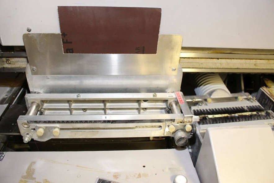 Perfect Binder and Gatherer Horizon BQ 440