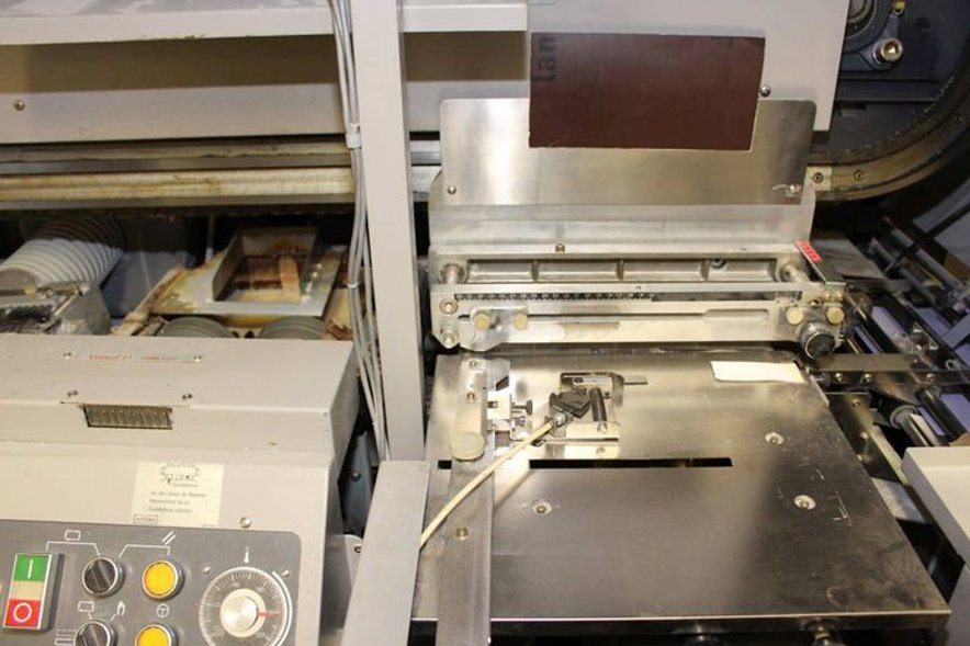 Perfect Binder and Gatherer Horizon BQ 440