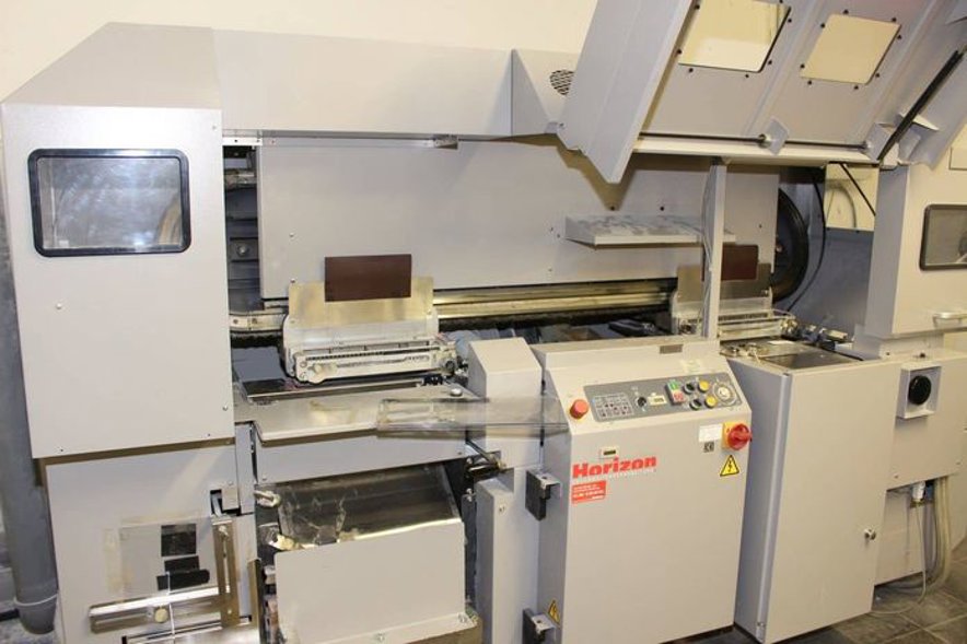 Perfect Binder and Gatherer Horizon BQ 440