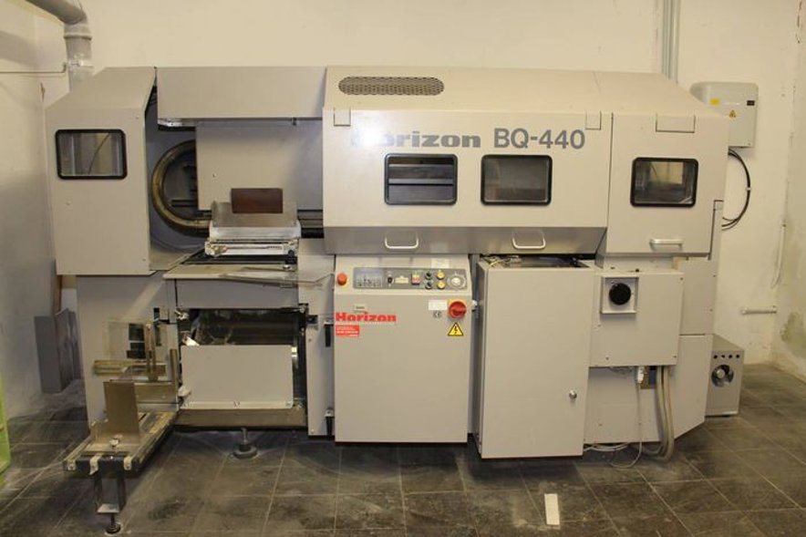 Perfect Binder and Gatherer Horizon BQ 440