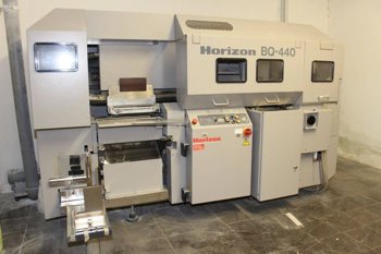 Perfect Binder and Gatherer Horizon BQ 440