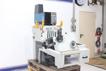 Perfect Binder and Gatherer Kolbus KI 224 ZU