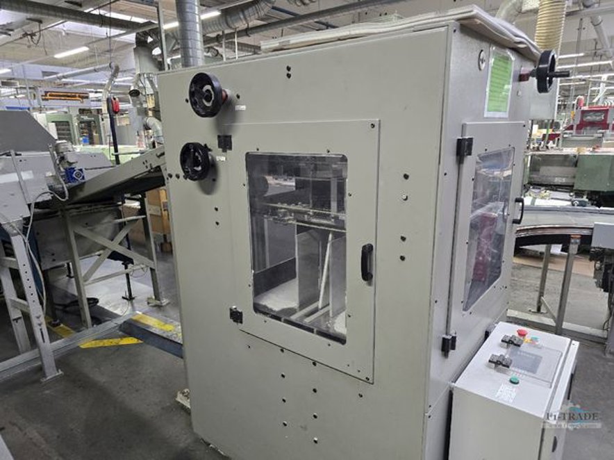 Perfect Binder and Gatherer Kolbus PL 770