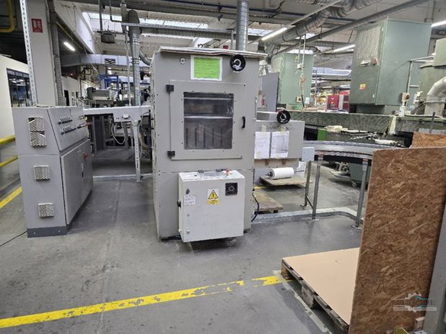 Perfect Binder and Gatherer Kolbus PL 770