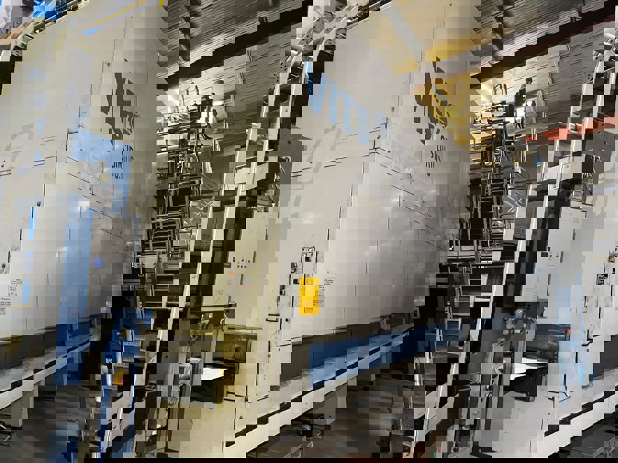 Perfect Binder and Gatherer Muller Martini Pantera 1577