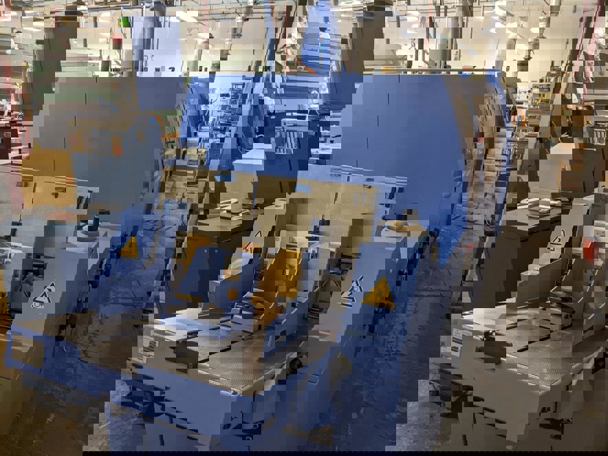 Perfect Binder and Gatherer Muller Martini Pantera 1577