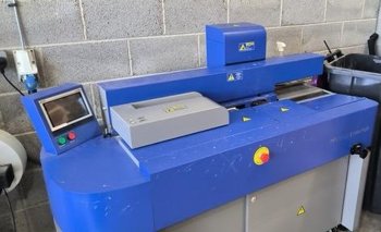 Perfect binder lines Duplo PFi Bind 2100 PUR