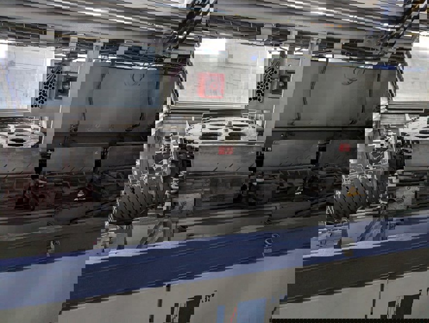 Perfect binder lines Kolbus KM 473