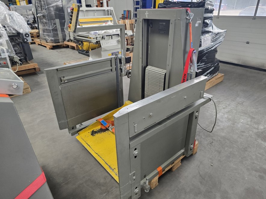 Pile elevator/unloaders Polar SBP 600