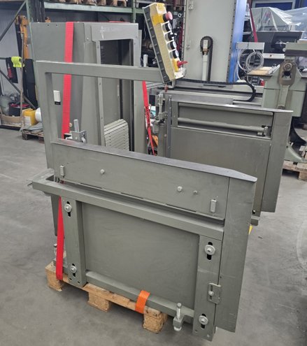 Pile elevator/unloaders Polar SBP 600