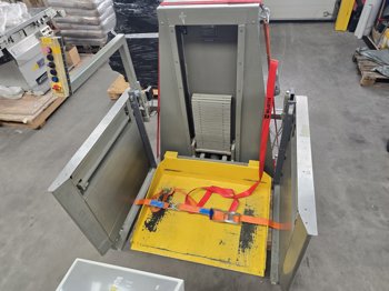 Pile elevator/unloaders Polar SBP 600