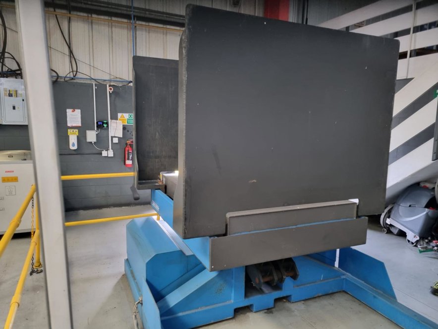 Pile turner Albo System PT 1800 P