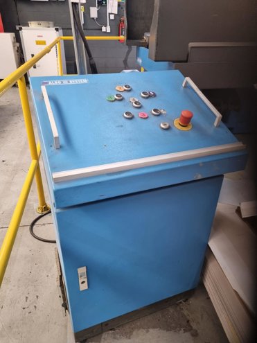 Pile turner Albo System PT 1800 P