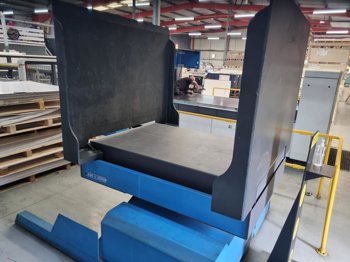 Pile turner Albo System PT 1800 P