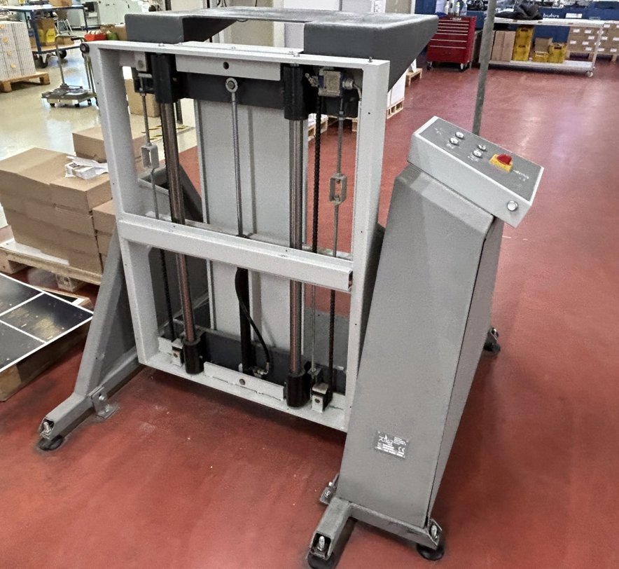 Pile turners Polar PW-1