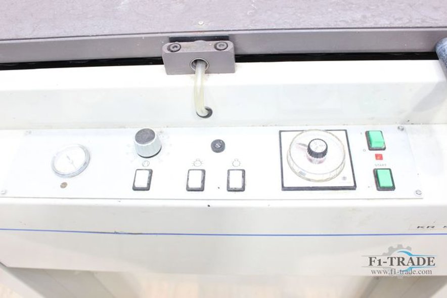 Plate processors OMM COPYSTAR 4050