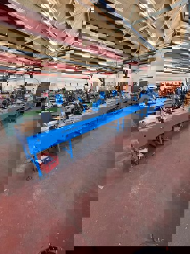 Poly Wrap Mailing Machines MML Norpak HSW P9