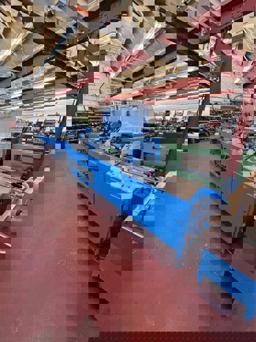 Poly Wrap Mailing Machines MML Norpak HSW P9