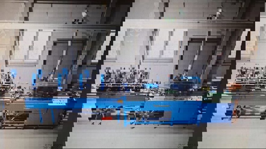 Poly Wrap Mailing Machines MML Norpak HSW P9