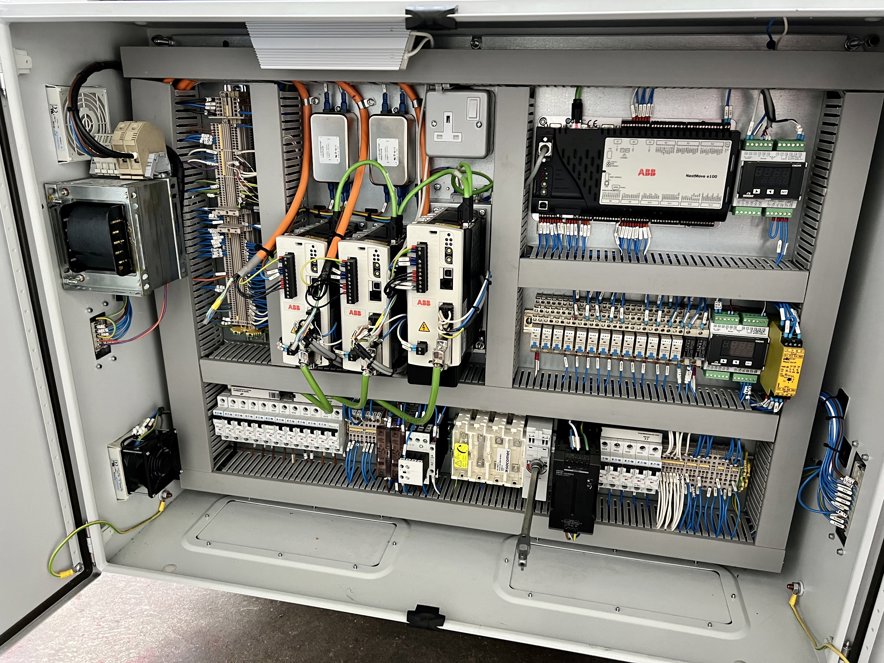 Poly Wrap Mailing Machines MML Norpak MML i6