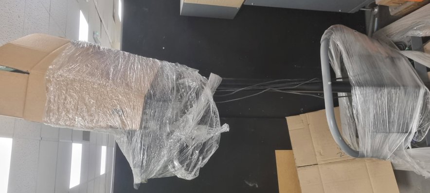 Post Press Duplo DC 645