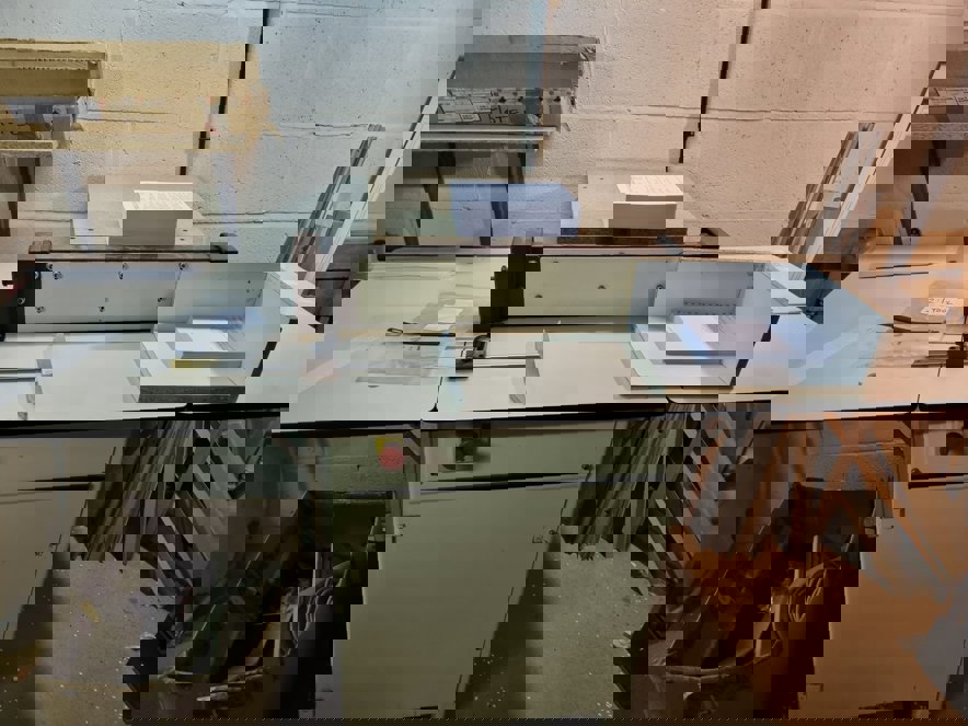 Post Press James Burn/Lhermite K 50 Punch