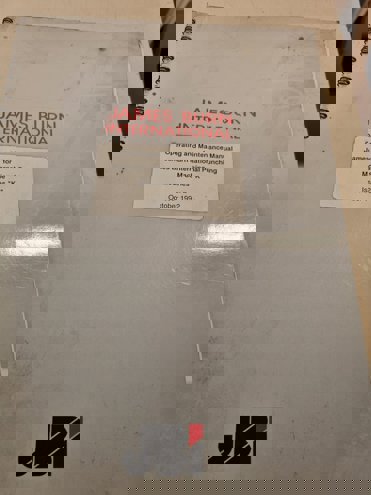 Post Press James Burn/Lhermite K 50 Punch