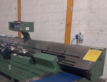 Case Binding Rilecart B 596