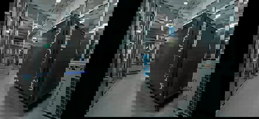 Post-processing AMT Technologies PostPro3D