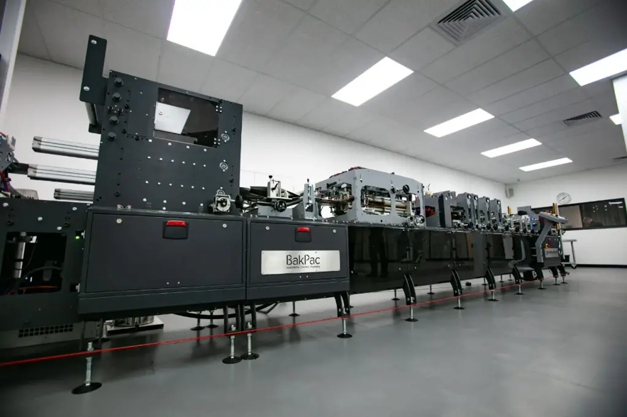 Pouch Making Machine Karlville  KV-400 DSUP