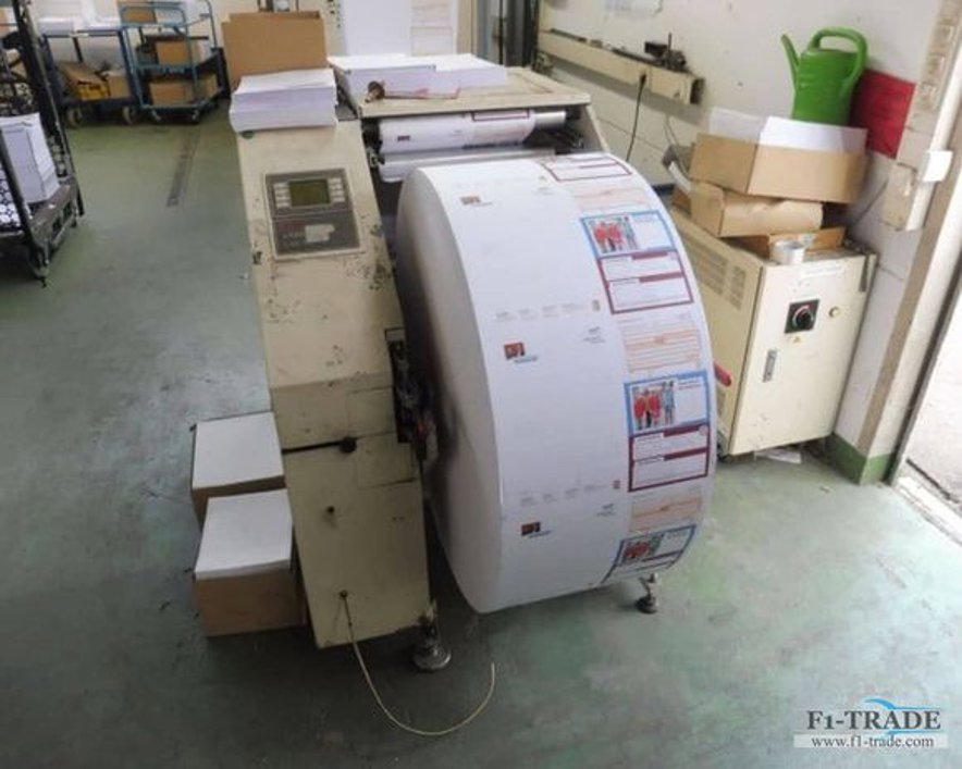 Pre Press Stralfors Lasermax UW 52