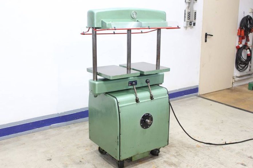Pressing units Karl Tränklein ZP 39