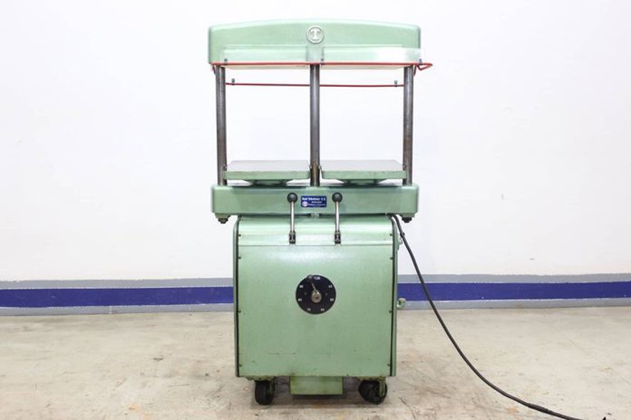 Pressing units Karl Tränklein ZP 39