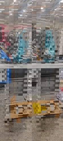 Riveting machines CMC MVR