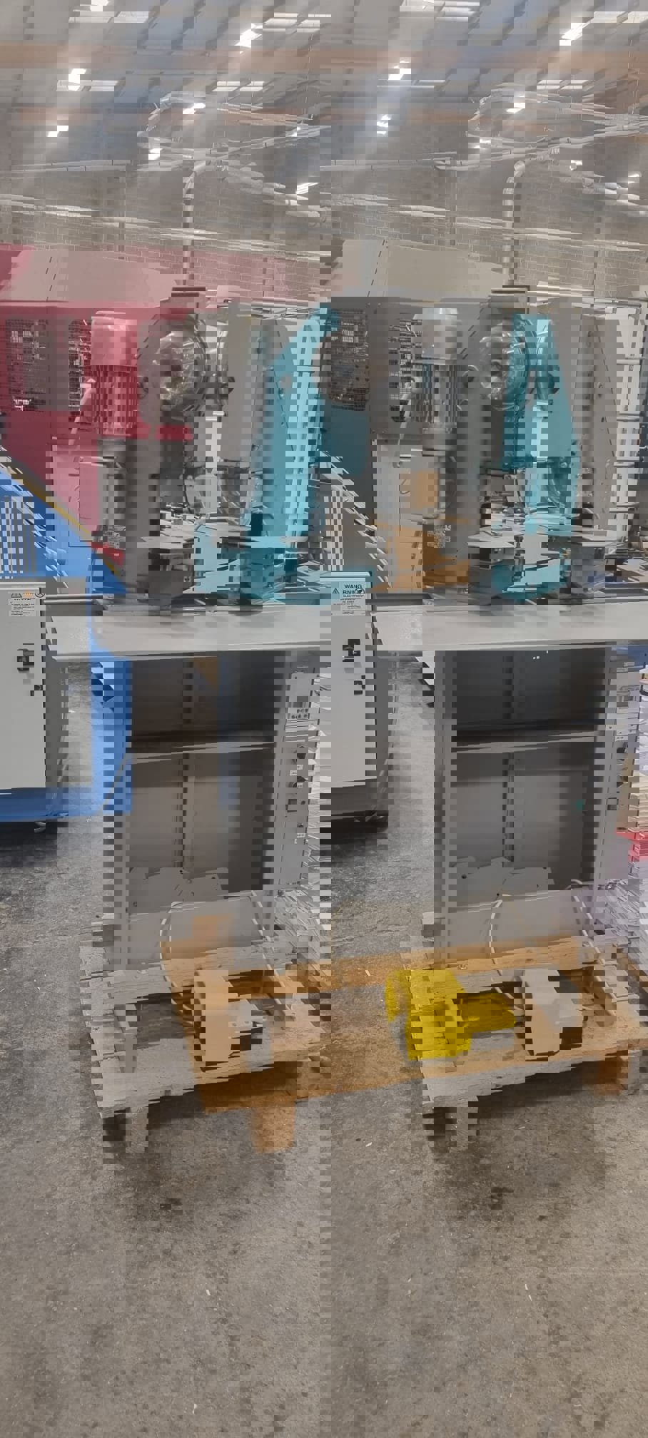 Riveting machines CMC MVR