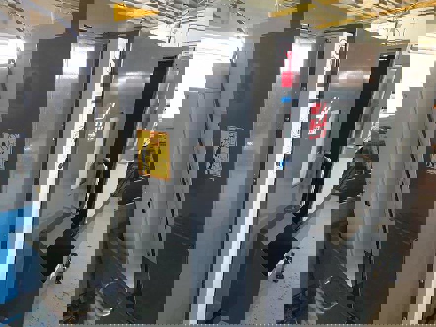 Rotary center Haas  ST-20