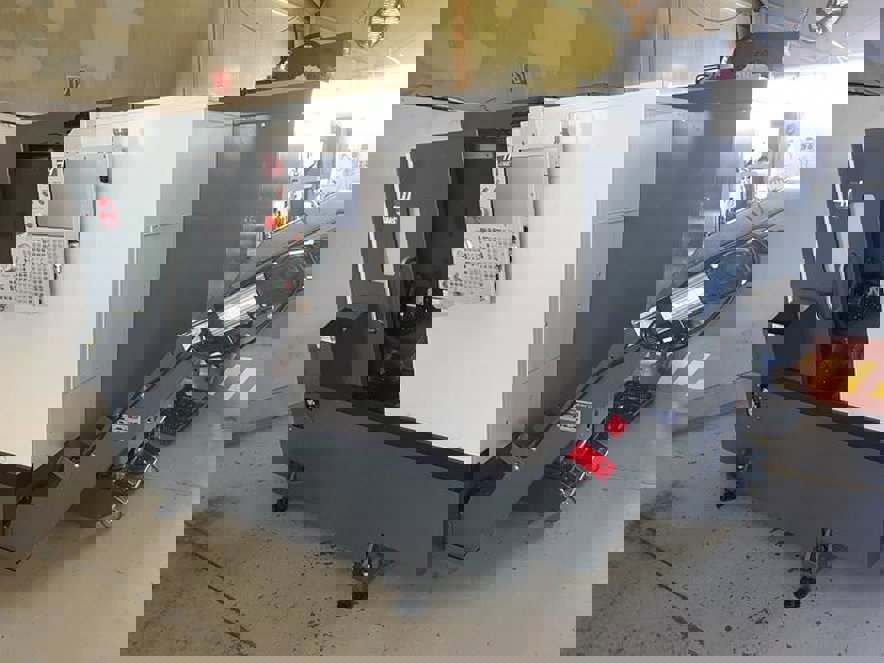 Rotary center Haas  ST-20